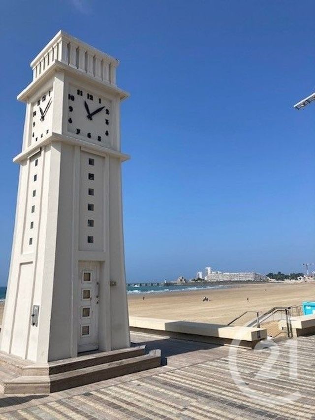 Immeuble à vendre - 147 m2 - Les Sables D Olonne - 85 - PAYS-DE-LOIRE