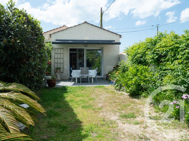 Maison à vendre - 5 pièces - 85,40 m2 - Les Sables D Olonne - 85 - PAYS-DE-LOIRE