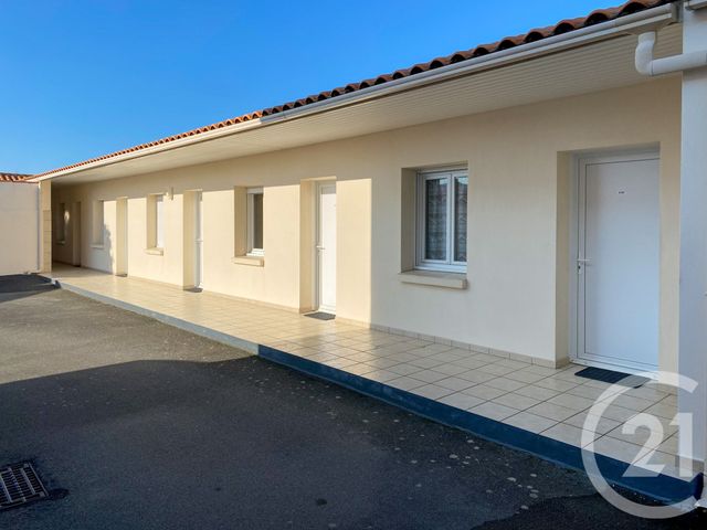Appartement F1 à vendre - 1 pièce - 23,84 m2 - Olonne Sur Mer - 85 - PAYS-DE-LOIRE