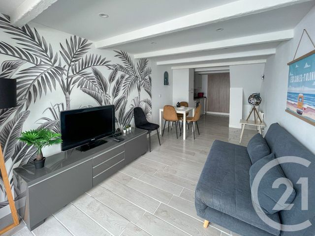 Maison à vendre - 3 pièces - 49,05 m2 - Les Sables D Olonne - 85 - PAYS-DE-LOIRE