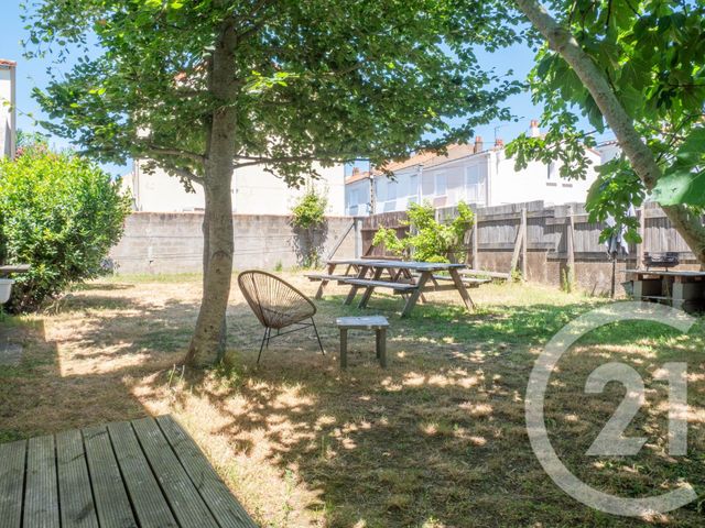 Terrain à vendre - 213 m2 - Les Sables D Olonne - 85 - PAYS-DE-LOIRE