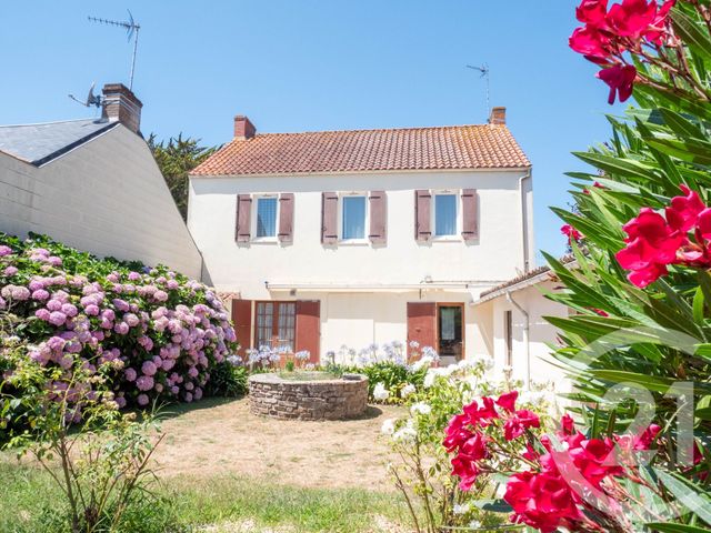 Maison à vendre - 6 pièces - 145,68 m2 - Les Sables D Olonne - 85 - PAYS-DE-LOIRE
