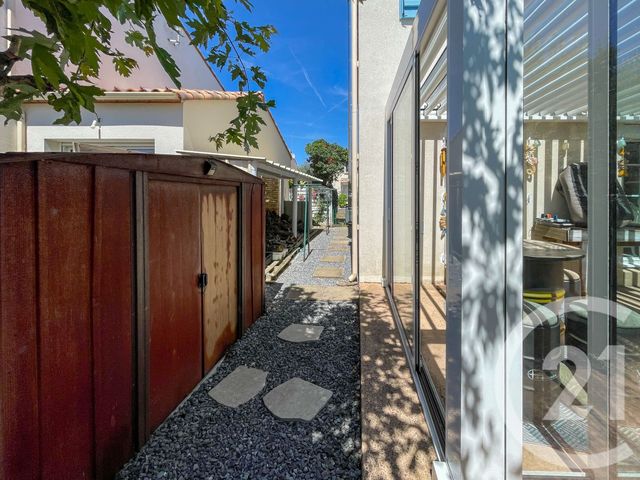 Maison &agrave; vendre - 4 pi&egrave;ces - 85 m2 - Olonne Sur Mer - 85 - PAYS-DE-LOIRE