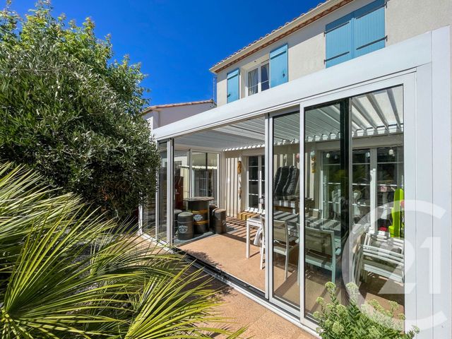Maison à vendre - 4 pièces - 85 m2 - Les Sables D Olonne - 85 - PAYS-DE-LOIRE