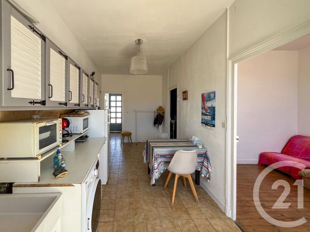 Maison &agrave; vendre - 3 pi&egrave;ces - 41,95 m2 - Les Sables D Olonne - 85 - PAYS-DE-LOIRE