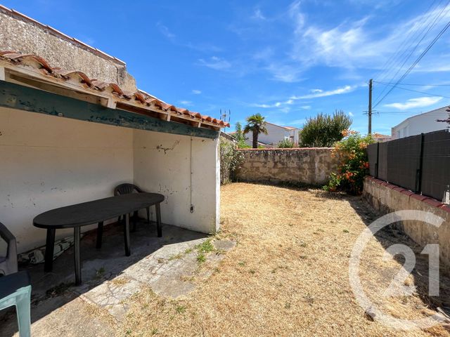 Maison &agrave; vendre - 3 pi&egrave;ces - 41,95 m2 - Les Sables D Olonne - 85 - PAYS-DE-LOIRE