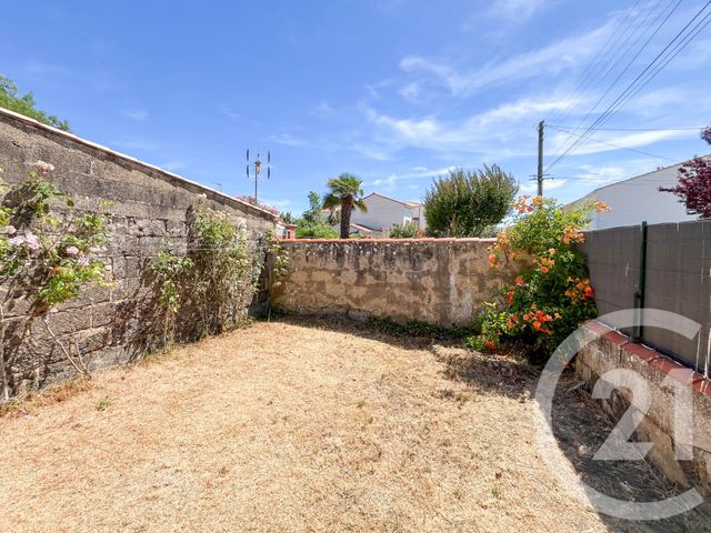 Maison &agrave; vendre - 3 pi&egrave;ces - 41,95 m2 - Les Sables D Olonne - 85 - PAYS-DE-LOIRE
