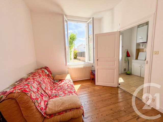 Maison &agrave; vendre - 3 pi&egrave;ces - 41,95 m2 - Les Sables D Olonne - 85 - PAYS-DE-LOIRE