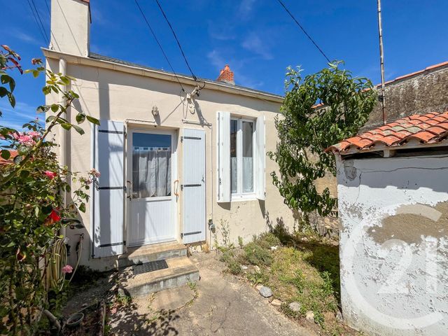 Maison &agrave; vendre - 3 pi&egrave;ces - 41,95 m2 - Les Sables D Olonne - 85 - PAYS-DE-LOIRE