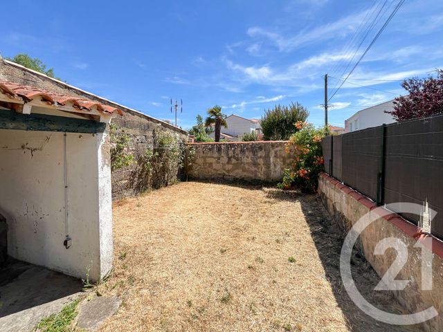 Maison &agrave; vendre - 3 pi&egrave;ces - 41,95 m2 - Les Sables D Olonne - 85 - PAYS-DE-LOIRE