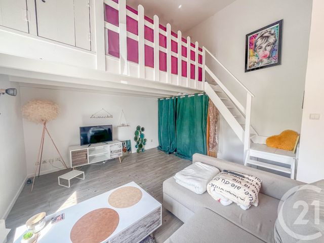 Maison &agrave; vendre - 3 pi&egrave;ces - 57,27 m2 - Ste Foy - 85 - PAYS-DE-LOIRE