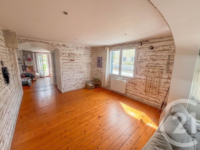 Maison &agrave; vendre - 3 pi&egrave;ces - 57,27 m2 - Ste Foy - 85 - PAYS-DE-LOIRE