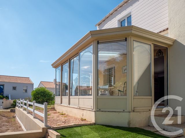 Maison &agrave; vendre - 6 pi&egrave;ces - 124,65 m2 - Les Sables D Olonne - 85 - PAYS-DE-LOIRE