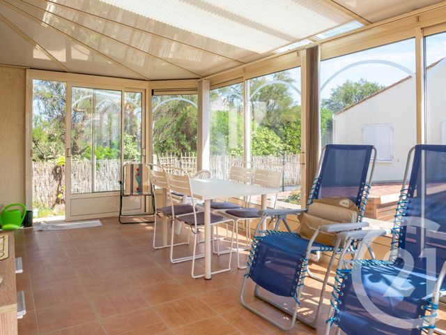 Maison &agrave; vendre - 6 pi&egrave;ces - 124,65 m2 - Les Sables D Olonne - 85 - PAYS-DE-LOIRE