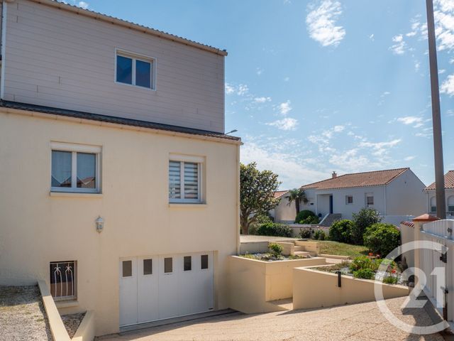 Maison &agrave; vendre - 6 pi&egrave;ces - 124,65 m2 - Les Sables D Olonne - 85 - PAYS-DE-LOIRE