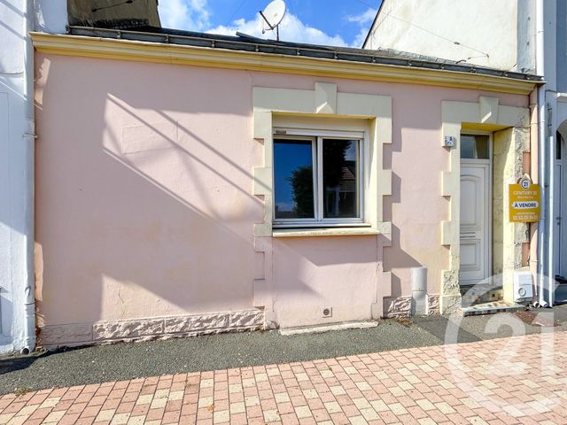 Maison à vendre LES SABLES D OLONNE