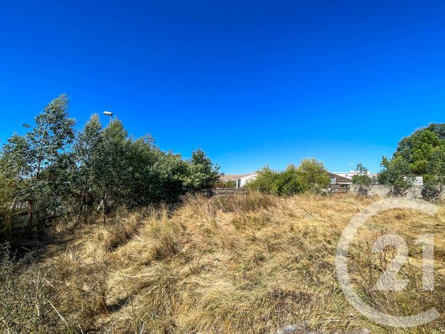 Terrain &agrave; vendre - 250 m2 - L Ile D Olonne - 85 - PAYS-DE-LOIRE