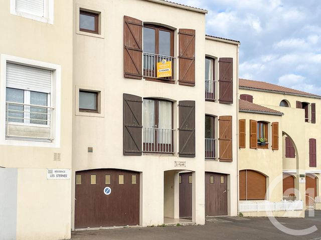 appartement - LES SABLES D OLONNE - 85