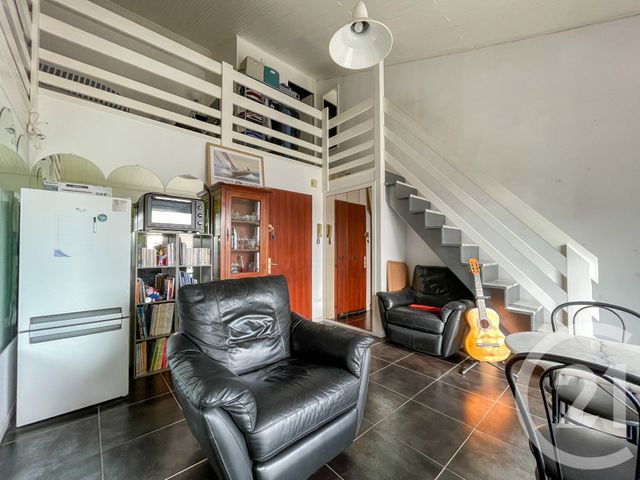 Appartement F2 bis à vendre - 2 pièces - 46,80 m2 - Les Sables D Olonne - 85 - PAYS-DE-LOIRE