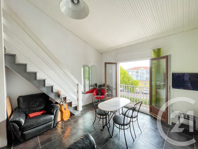 Appartement F2 bis à vendre - 2 pièces - 46,80 m2 - Les Sables D Olonne - 85 - PAYS-DE-LOIRE