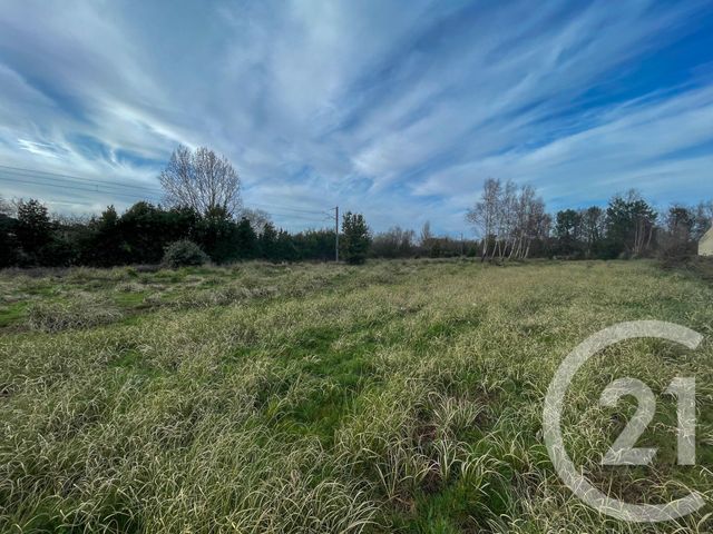 Terrain &agrave; vendre - 1250 m2 - Olonne Sur Mer - 85 - PAYS-DE-LOIRE