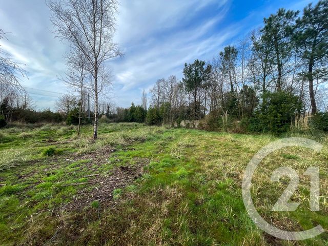 Terrain à vendre OLONNE SUR MER