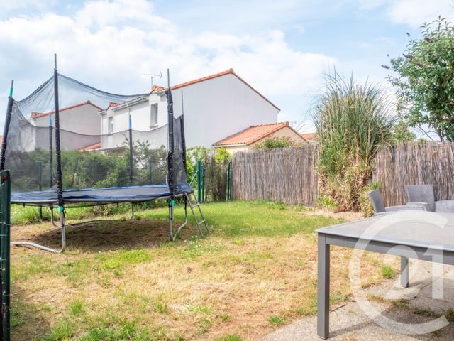 Maison à vendre - 4 pièces - 83,19 m2 - Les Sables D Olonne - 85 - PAYS-DE-LOIRE