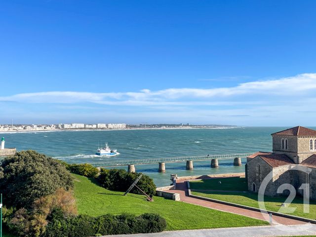 Appartement F3 à vendre - 3 pièces - 72,12 m2 - Les Sables D Olonne - 85 - PAYS-DE-LOIRE