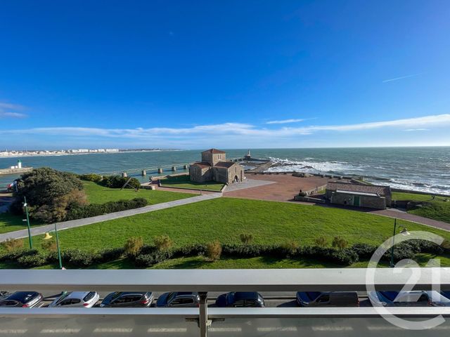 Appartement F3 à vendre - 3 pièces - 72,12 m2 - Les Sables D Olonne - 85 - PAYS-DE-LOIRE