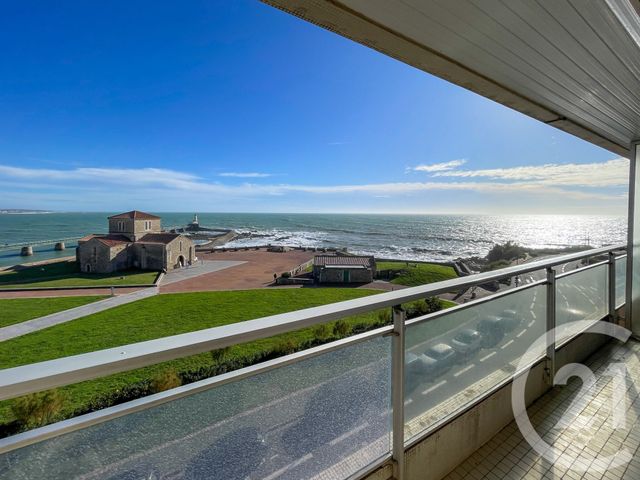 Appartement F3 à vendre - 3 pièces - 72,12 m2 - Les Sables D Olonne - 85 - PAYS-DE-LOIRE