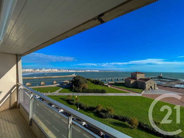 Appartement F3 à vendre LES SABLES D OLONNE