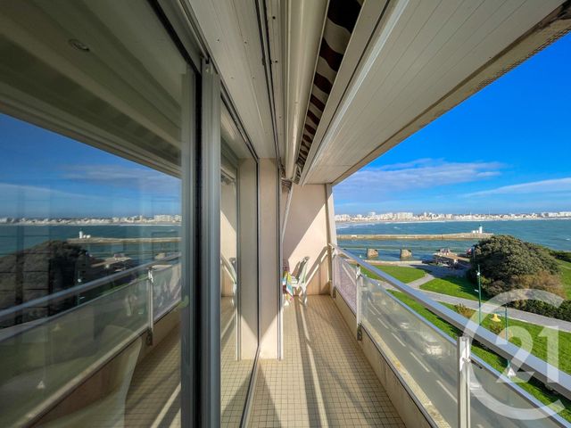 Appartement F3 à vendre - 3 pièces - 72,12 m2 - Les Sables D Olonne - 85 - PAYS-DE-LOIRE
