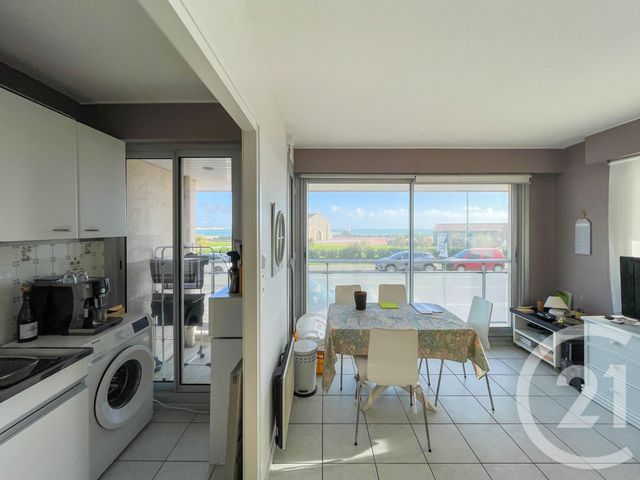 Appartement F1 à vendre - 1 pièce - 29,78 m2 - Les Sables D Olonne - 85 - PAYS-DE-LOIRE