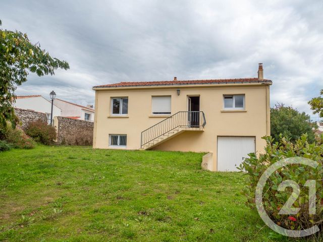 Maison à vendre - 5 pièces - 106,95 m2 - Olonne Sur Mer - 85 - PAYS-DE-LOIRE
