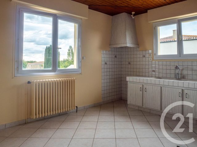 Maison à vendre - 5 pièces - 106,95 m2 - Olonne Sur Mer - 85 - PAYS-DE-LOIRE