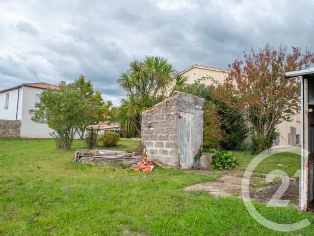 Maison à vendre - 5 pièces - 106,95 m2 - Olonne Sur Mer - 85 - PAYS-DE-LOIRE