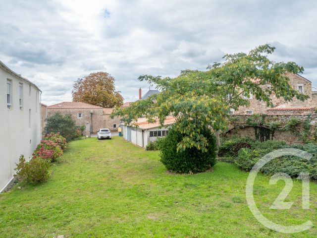 Terrain à vendre - 2885 m2 - Olonne Sur Mer - 85 - PAYS-DE-LOIRE