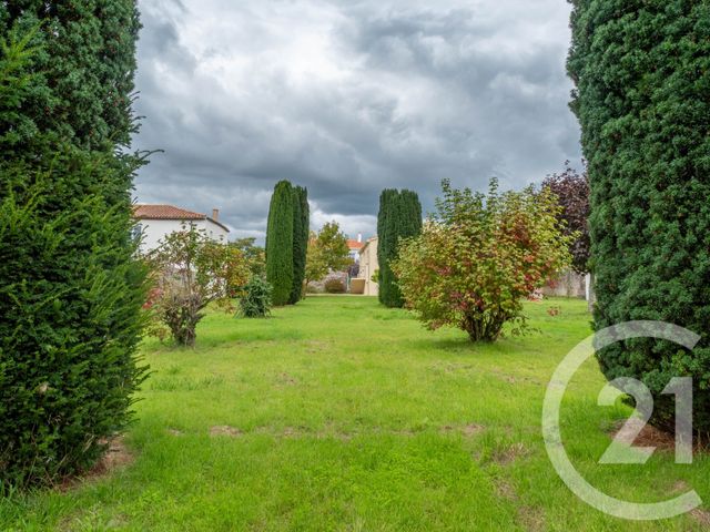 Terrain à vendre - 2885 m2 - Olonne Sur Mer - 85 - PAYS-DE-LOIRE
