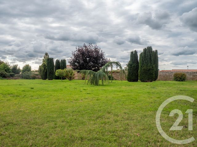 Terrain à vendre - 2885 m2 - Olonne Sur Mer - 85 - PAYS-DE-LOIRE