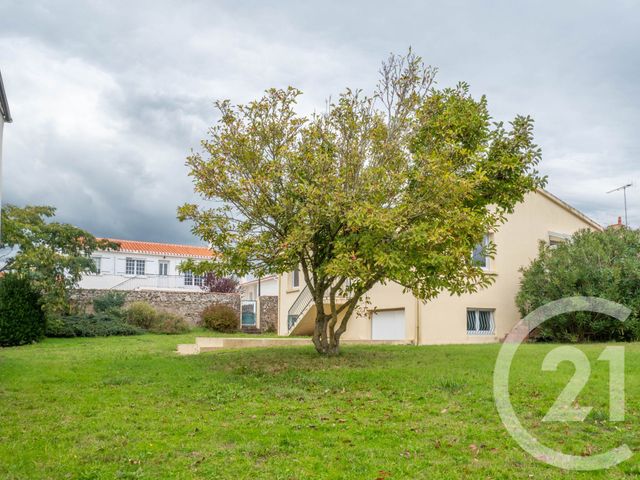 Terrain à vendre - 2885 m2 - Olonne Sur Mer - 85 - PAYS-DE-LOIRE