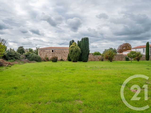 Terrain à vendre - 2885 m2 - Olonne Sur Mer - 85 - PAYS-DE-LOIRE