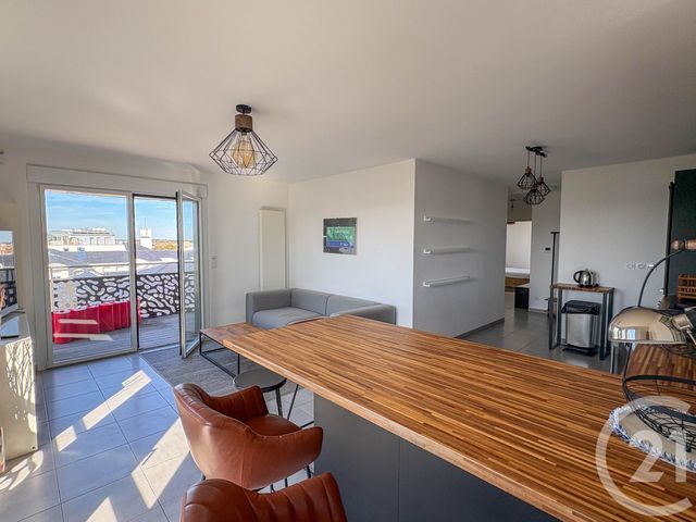 Appartement T3 à vendre LES SABLES D OLONNE