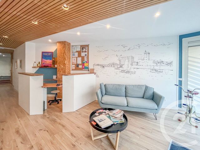Appartement Local à vendre - 1 pièce - 131,23 m2 - Les Sables D Olonne - 85 - PAYS-DE-LOIRE