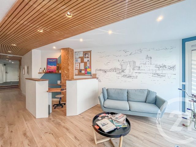 Appartement Local à vendre - 1 pièce - 131,23 m2 - Les Sables D Olonne - 85 - PAYS-DE-LOIRE