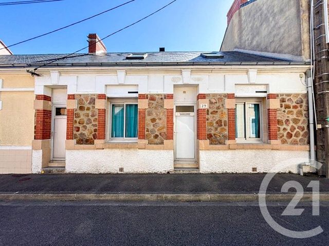 Maison à vendre LES SABLES D OLONNE