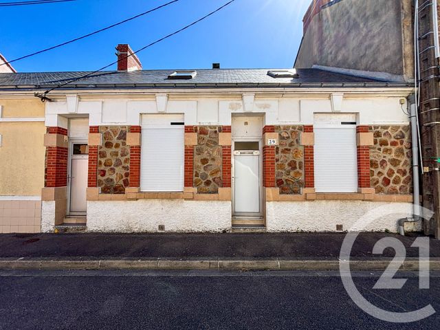 Maison &agrave; vendre - 6 pi&egrave;ces - 123,19 m2 - Les Sables D Olonne - 85 - PAYS-DE-LOIRE