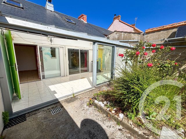 Maison &agrave; vendre - 6 pi&egrave;ces - 123,19 m2 - Les Sables D Olonne - 85 - PAYS-DE-LOIRE