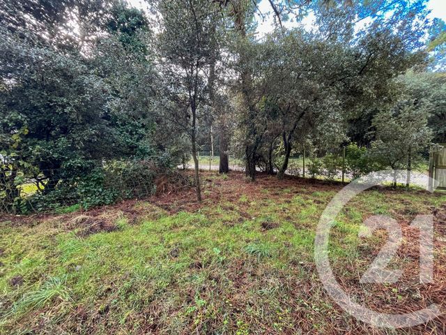 Afficher la photo en grand Terrain à vendre - 1024 m2 - Olonne Sur Mer - 85 - PAYS-DE-LOIRE