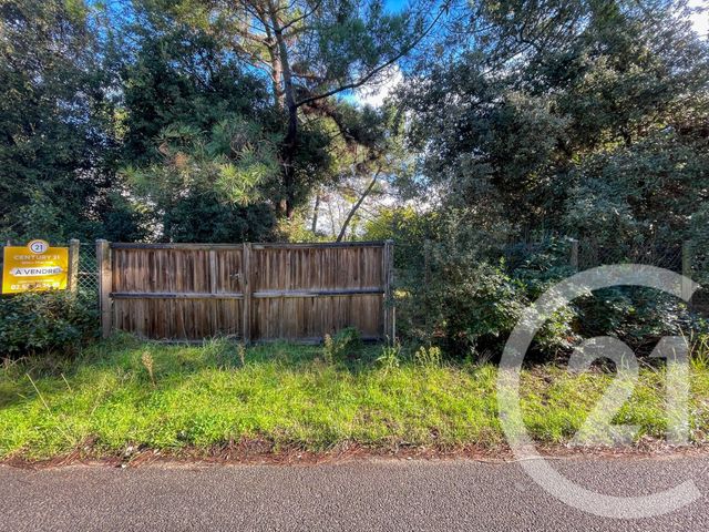 Afficher la photo en grand Terrain à vendre - 1024 m2 - Olonne Sur Mer - 85 - PAYS-DE-LOIRE