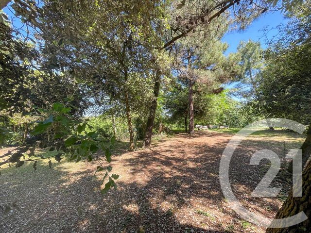 Terrain &agrave; vendre - 1024 m2 - Les Sables D Olonne - 85 - PAYS-DE-LOIRE